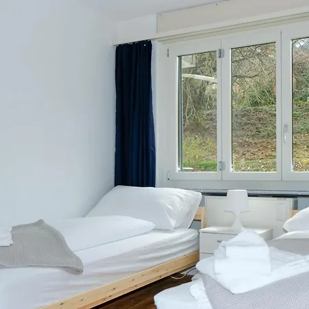 Mariposa Apartment Spiez
