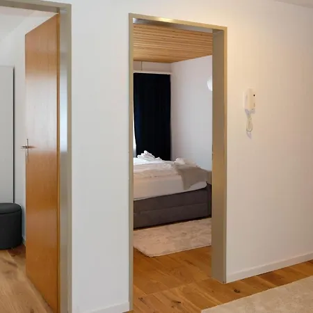 Apartment Mariposa Spiez