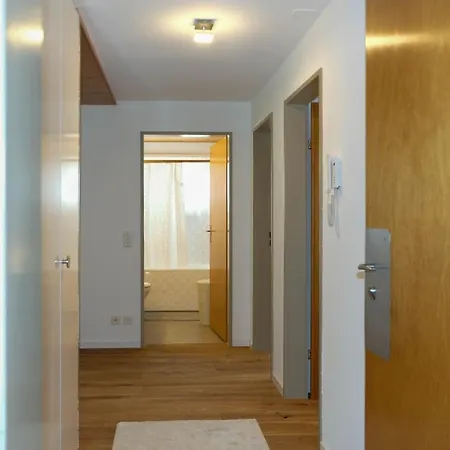 Apartment Mariposa Spiez