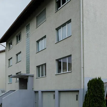 Apartment Mariposa Spiez