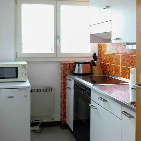 Apartment Mariposa Spiez